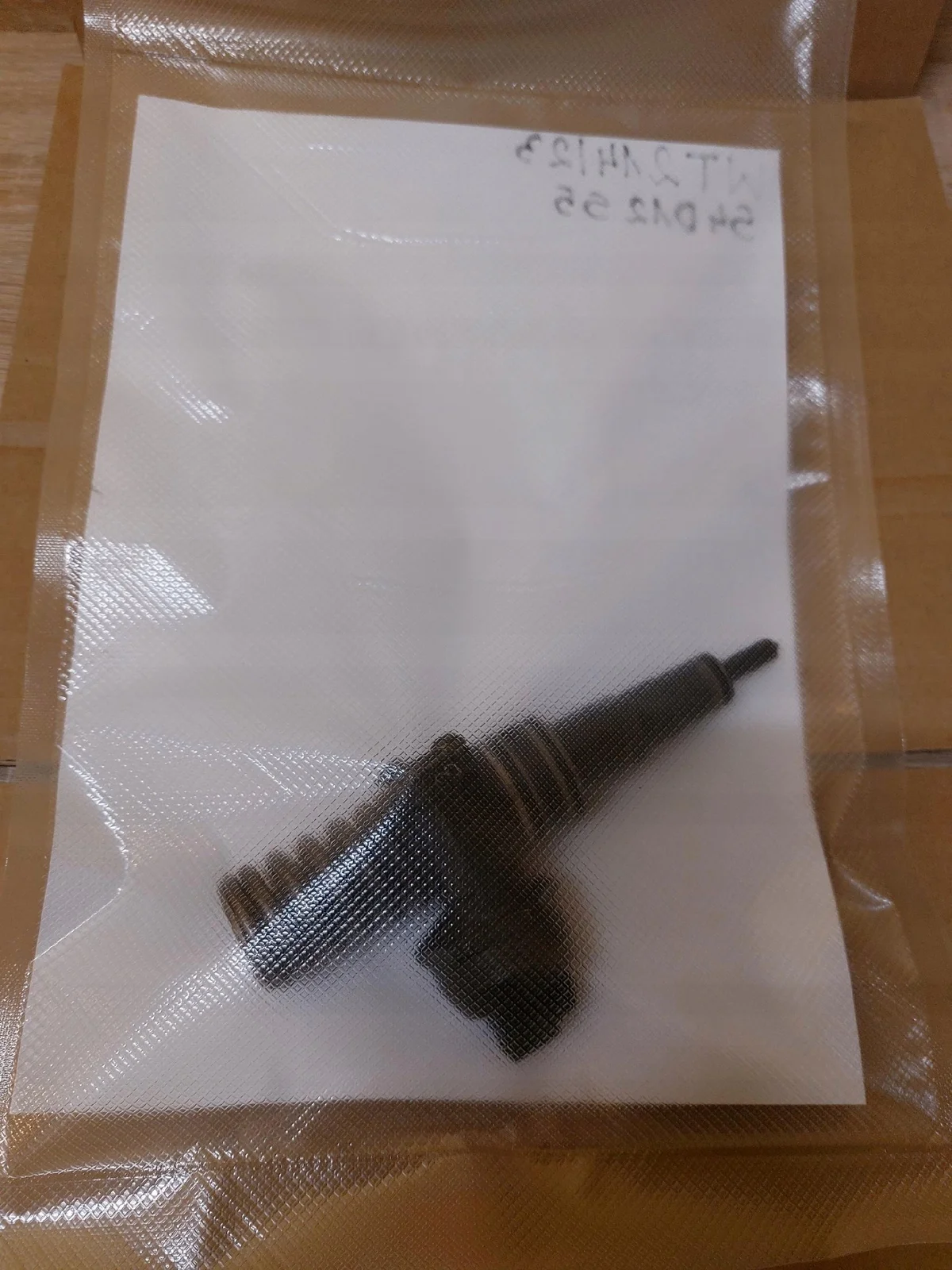 Bosch 0414720213 Injecteur Pompe image 4