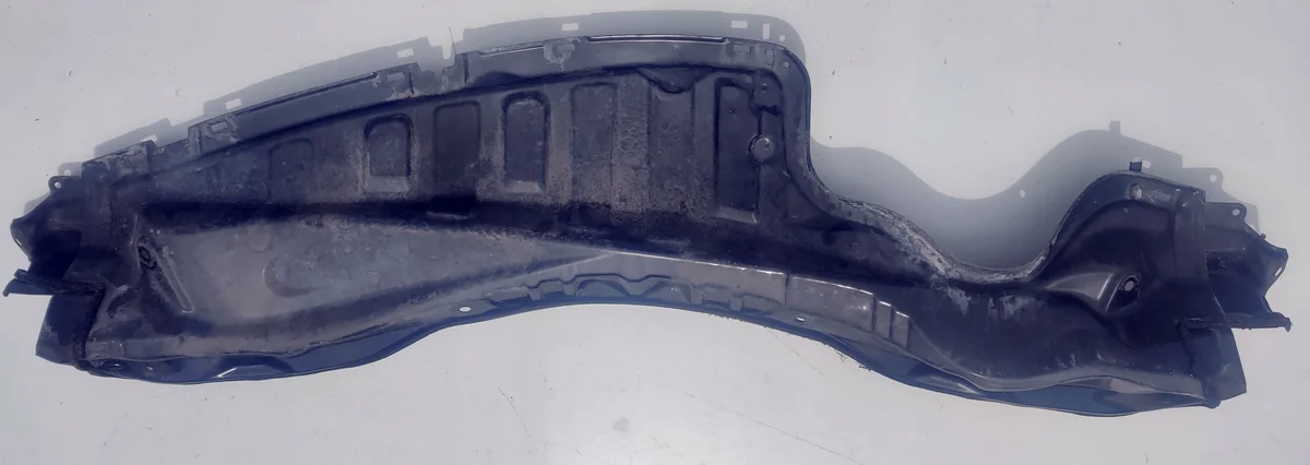 YARIS II Windlauf Metall 2006-2011 gebraucht