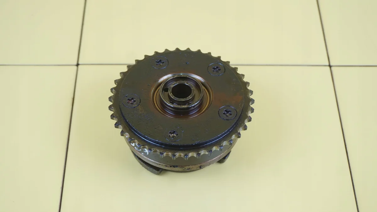 Roue de phase admission BMW E87 E90 1.6 116i image 3