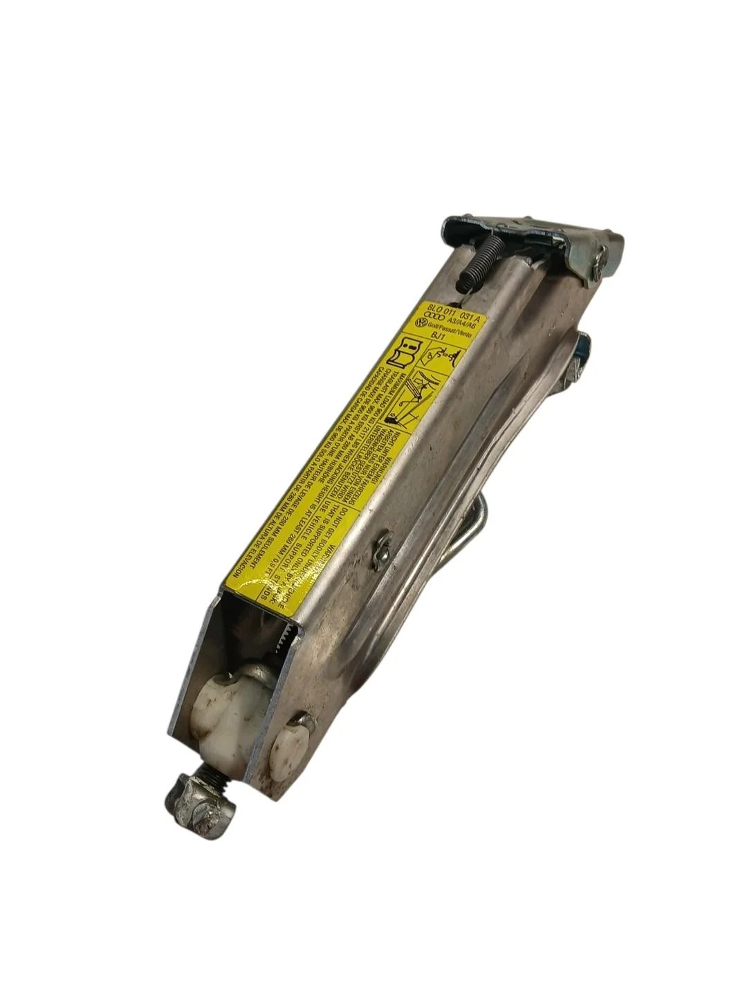 Levier cric VW Golf IV 8L0011031A