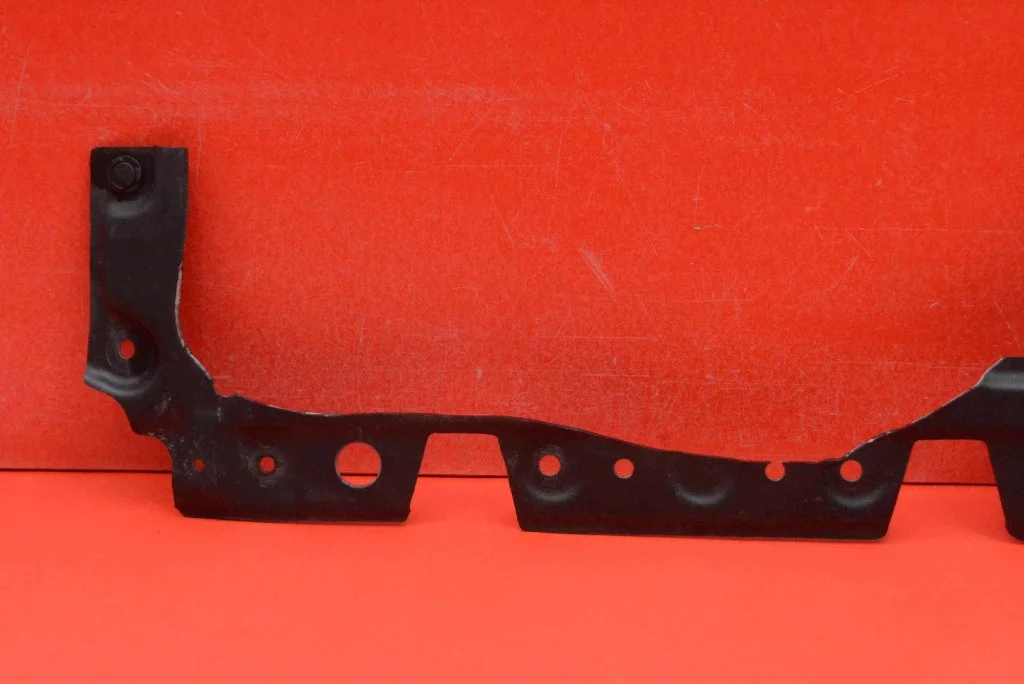 Onderste deel bumper Mitsubishi Space Star image 3