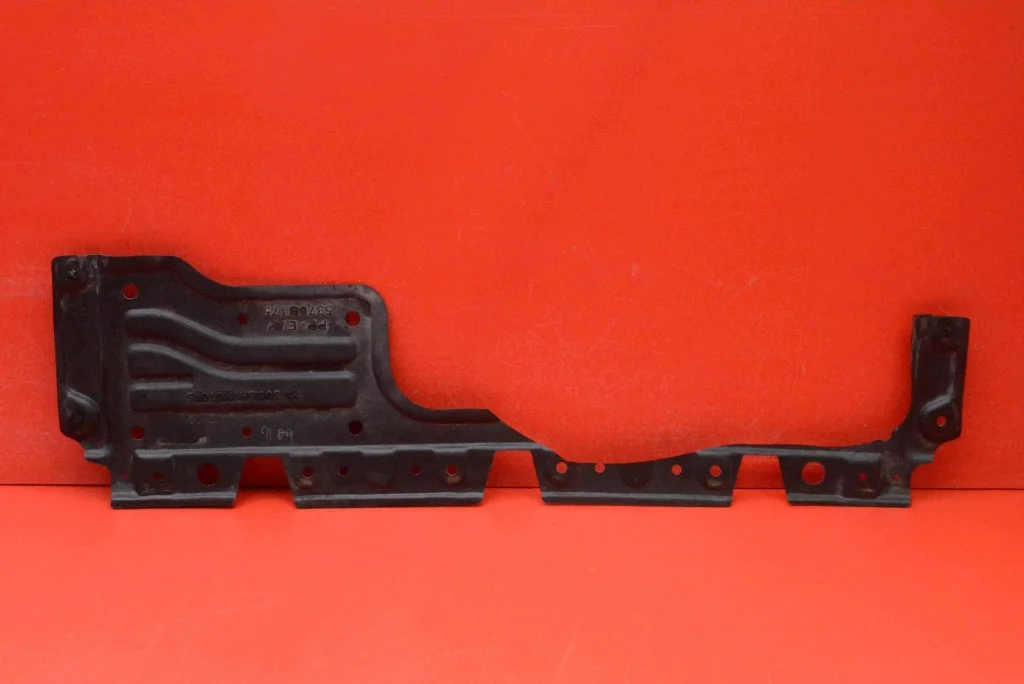 Onderste deel bumper Mitsubishi Space Star image 4