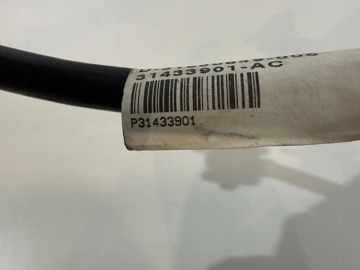 Volvo XC60 II klem minpool accu P31433901 image 3