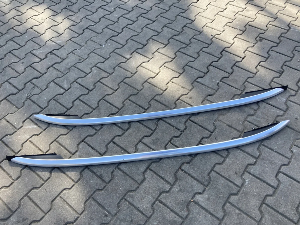 Relingi dachowe MG ZS 17- PK28283