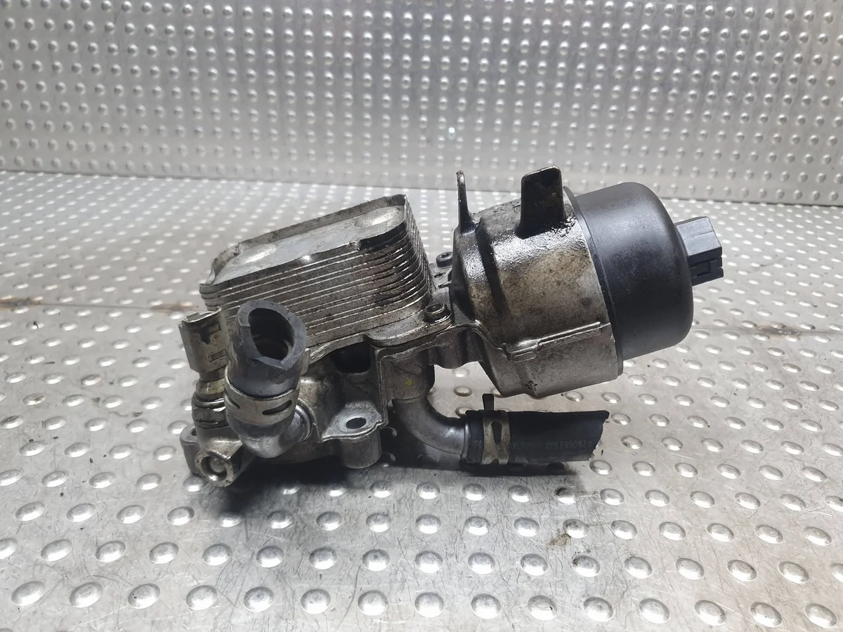 Oil Filter Housing Volvo S40 V50 Mondeo MK4