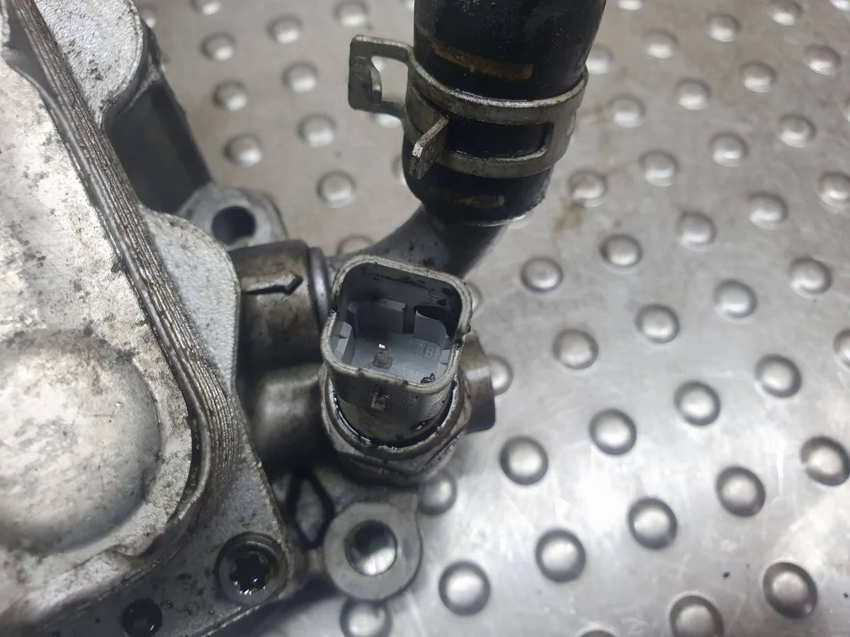 Olie Filter Basis Volvo V50 S40 II Mondeo MK4 image 5
