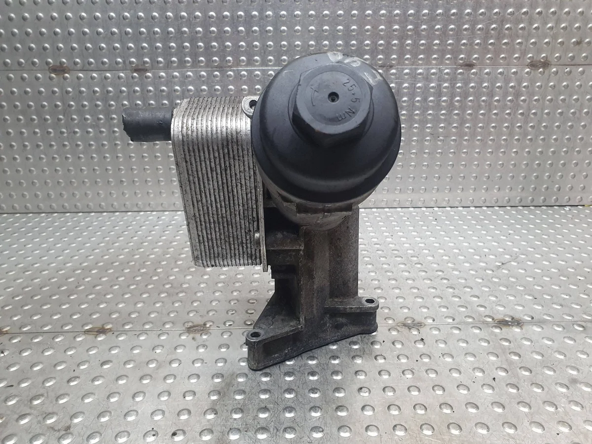 Base filtro olio BMW E46 E87 E90 E60 X3 E83 2.0D M47 image 4
