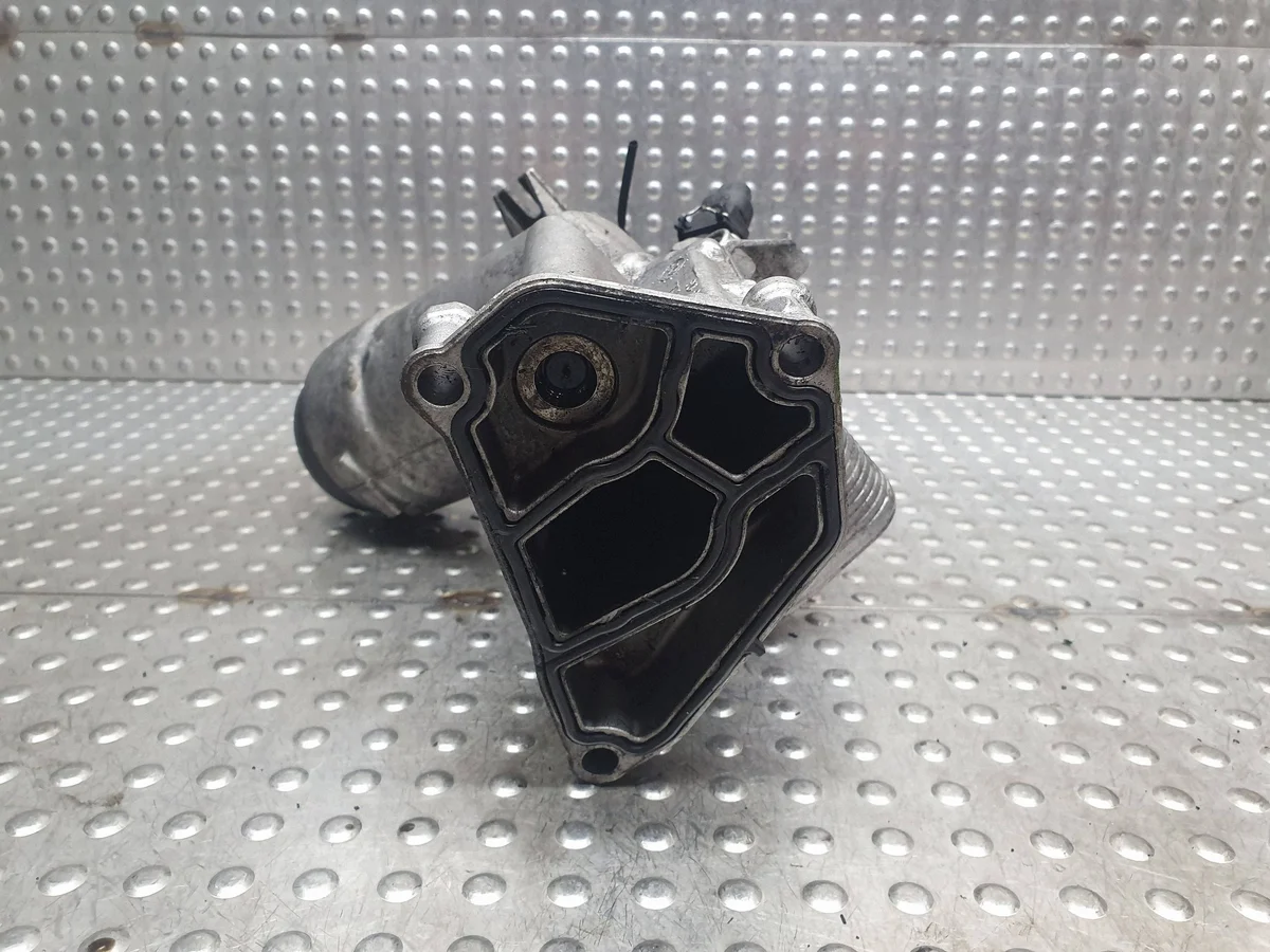 Base filtro olio BMW E46 E87 E90 E60 X3 E83 2.0D M47 image 6
