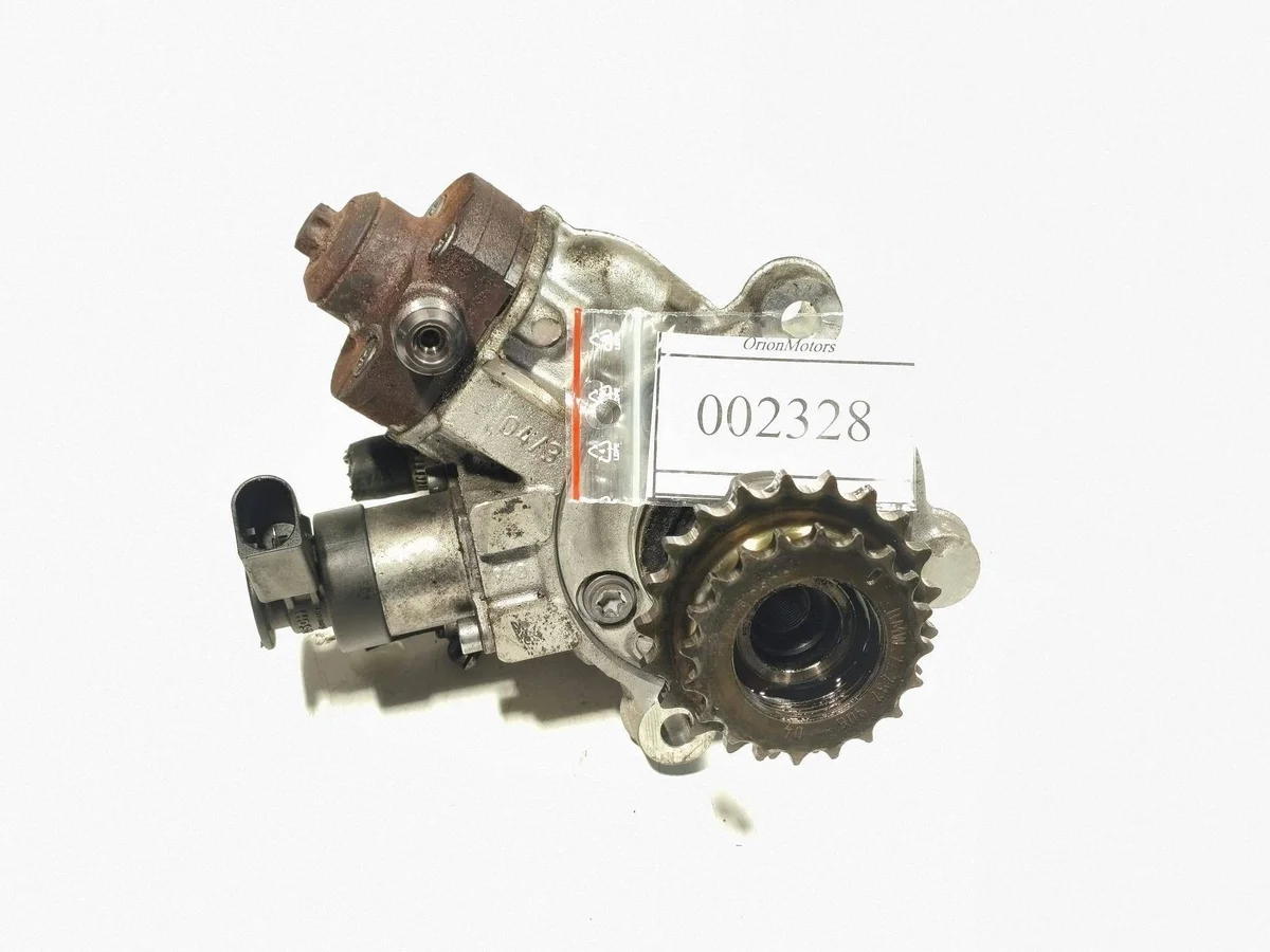 BMW MINI COOPER 2.0 DIESEL Einspritzpumpe image 5