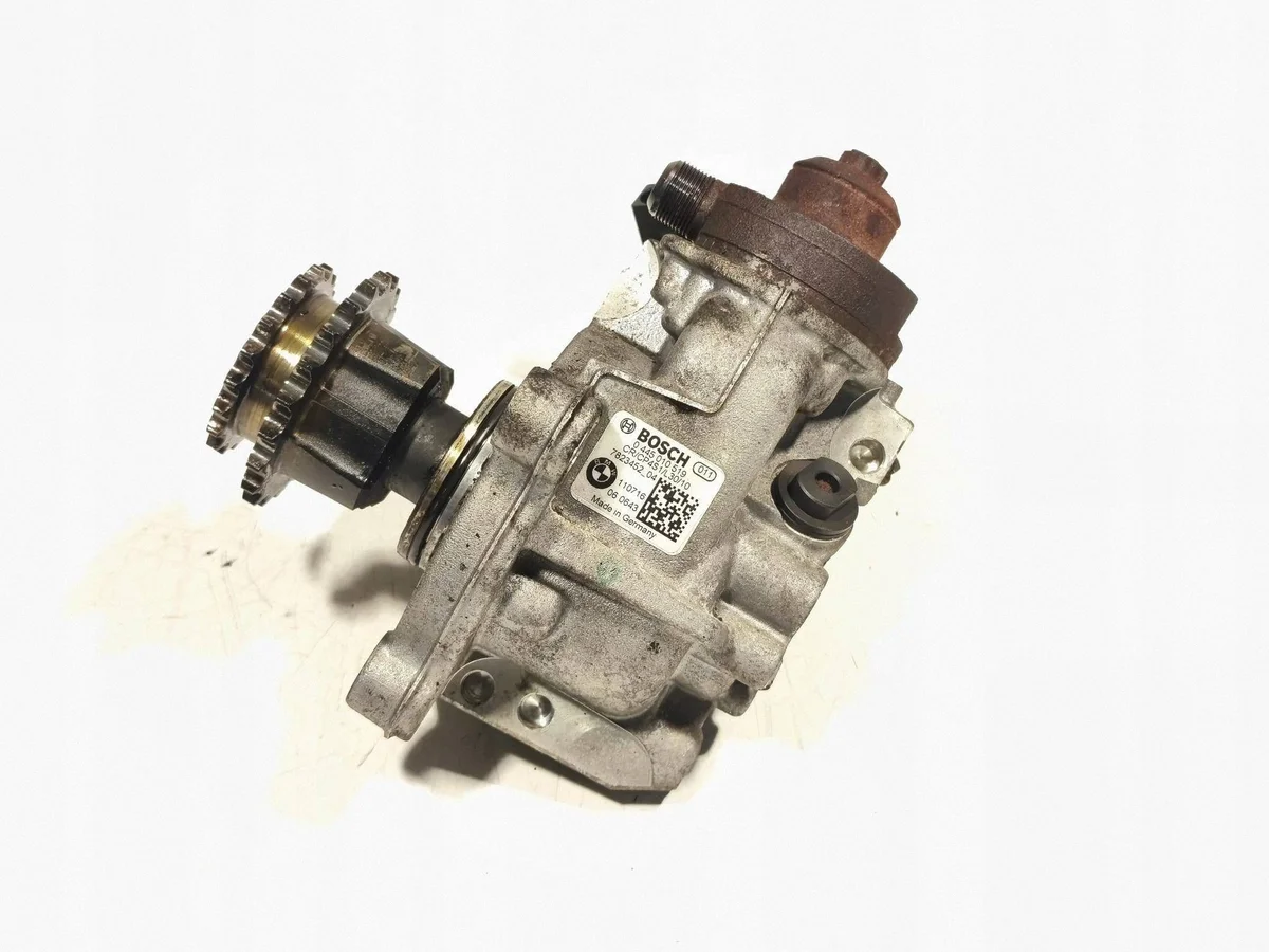 BMW MINI COOPER 2.0 DIESEL Einspritzpumpe image 6