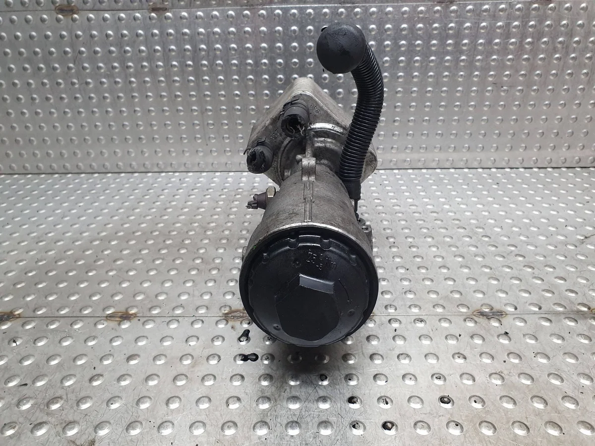 Support filtre à huile Audi A2 1.4 TDI image 3