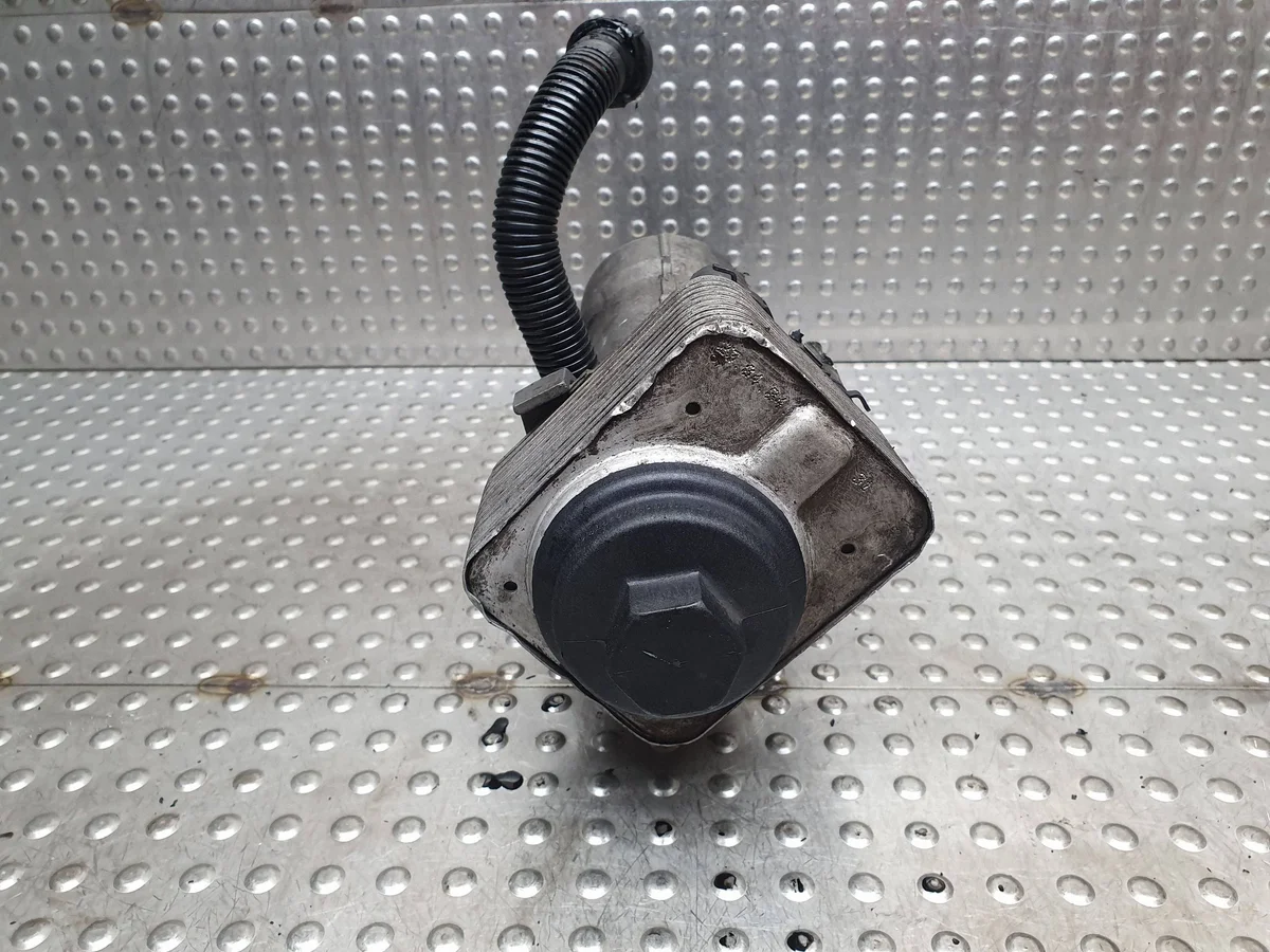 Support filtre à huile Audi A2 1.4 TDI image 4