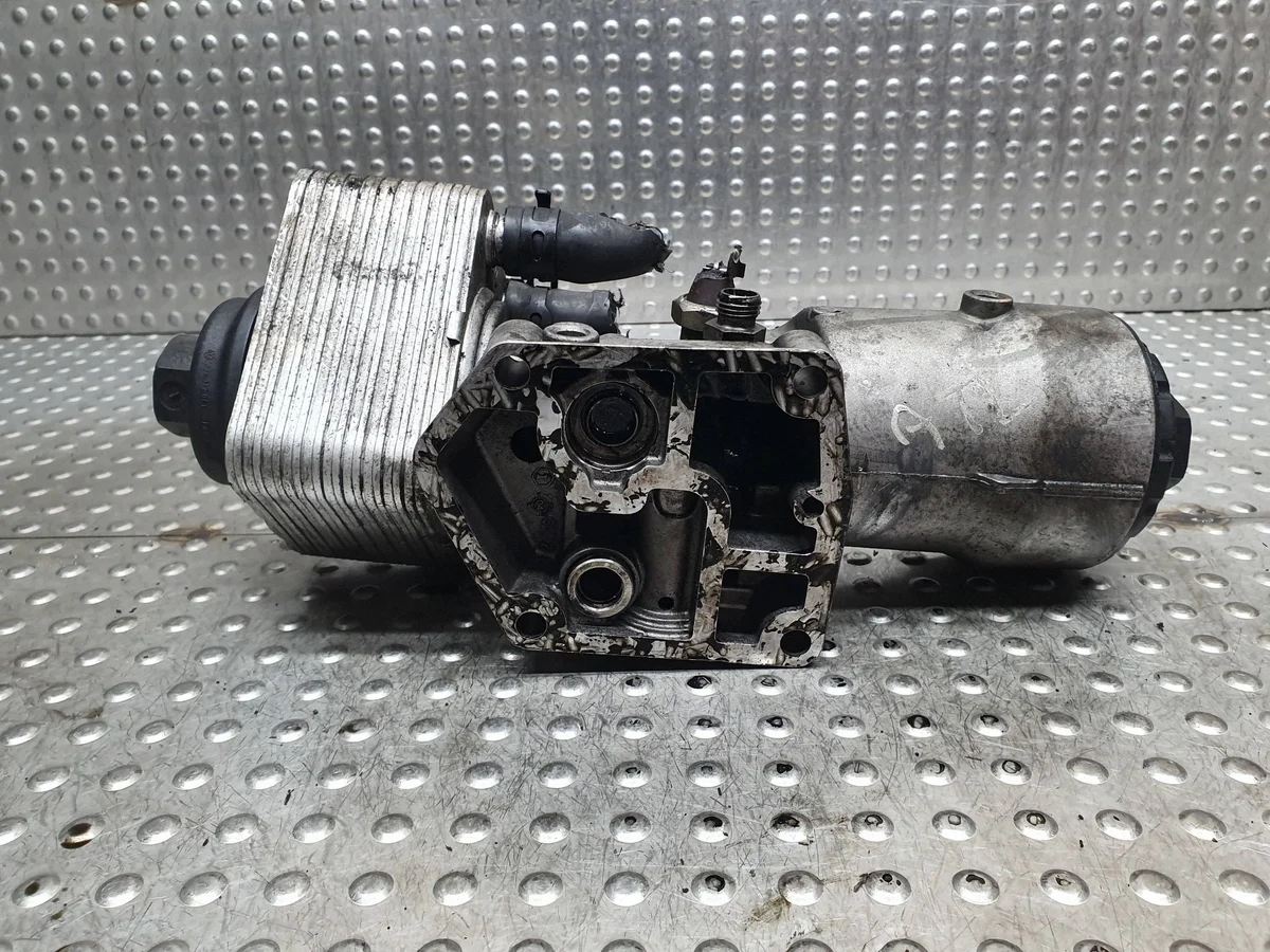 Support filtre à huile Audi A2 1.4 TDI image 5