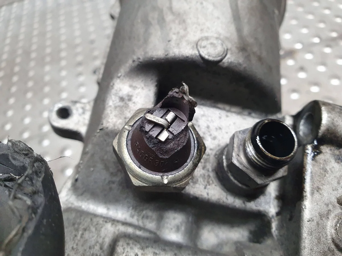 Support filtre à huile Audi A2 1.4 TDI image 6