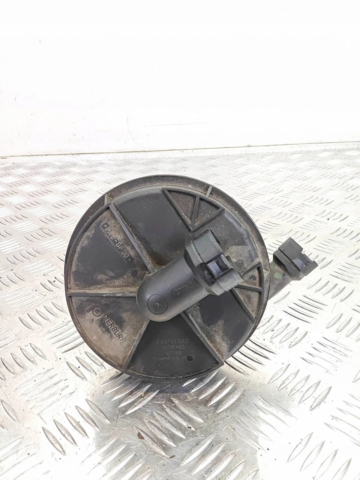 MG 6 1.8 T Pompa aria secondaria 10016460
