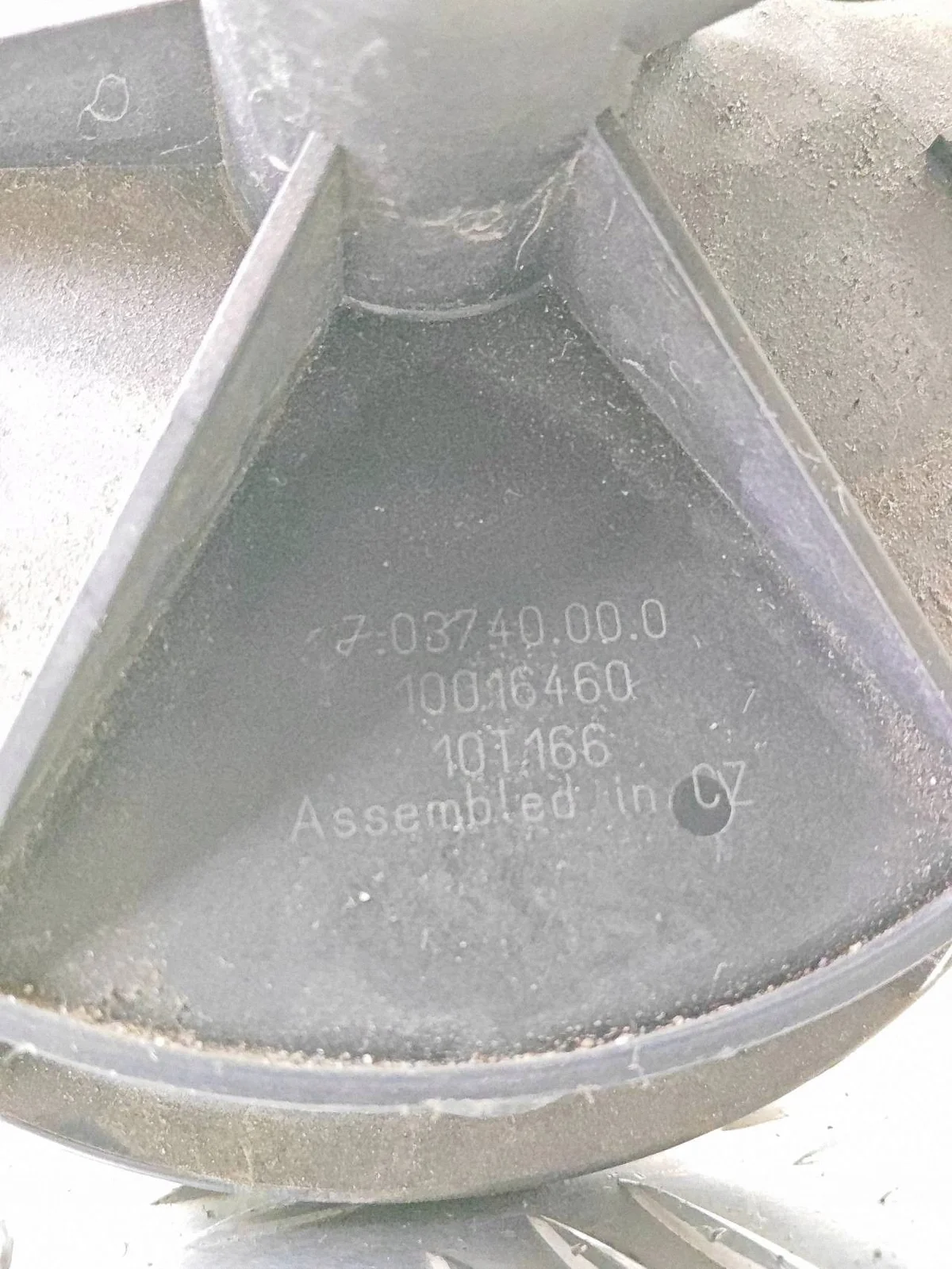 MG 6 1.8 T Pompa aria secondaria 10016460 image 4