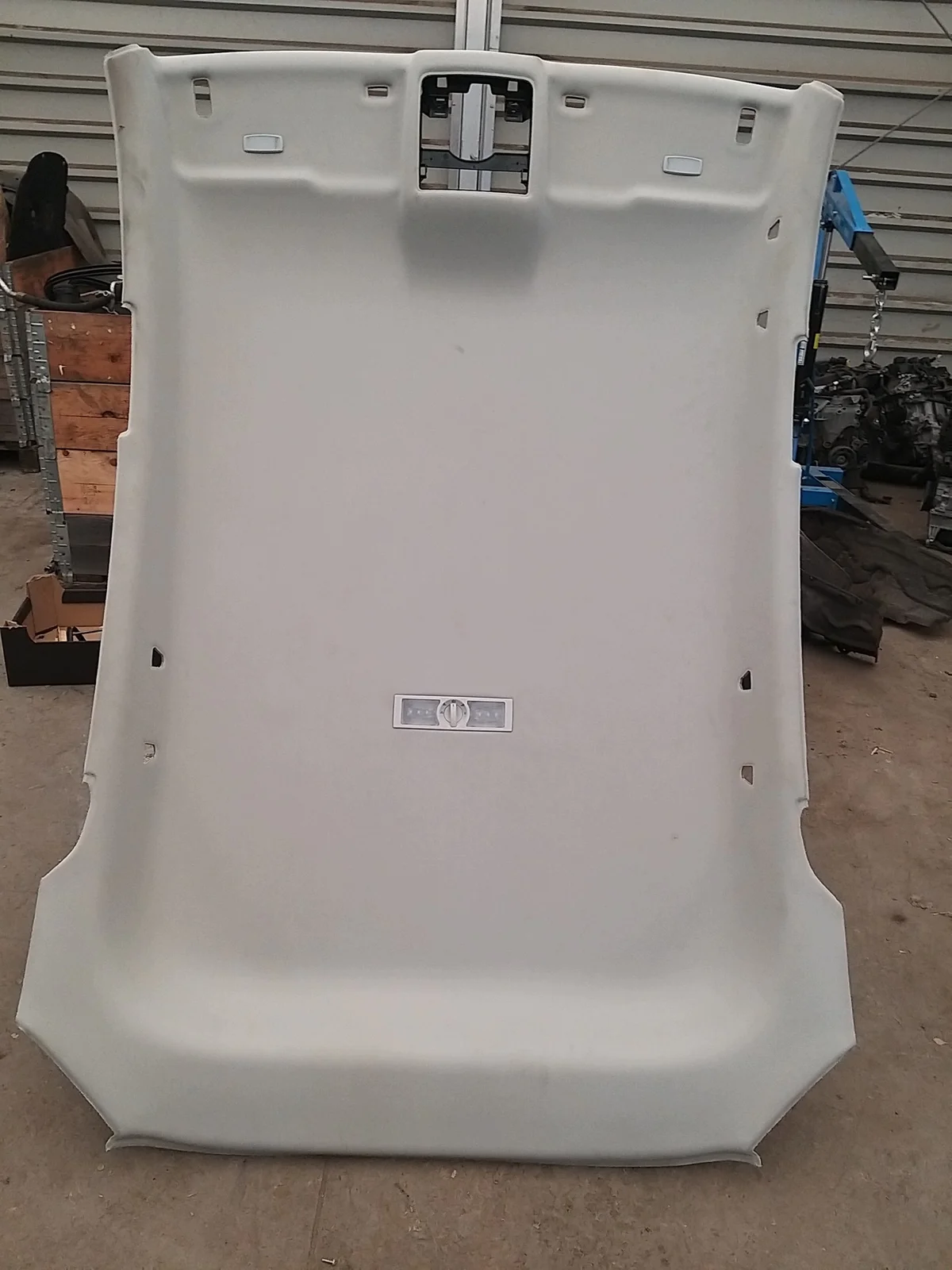 SEAT LEON III 5F4 5F 12-19 Cielo Usado