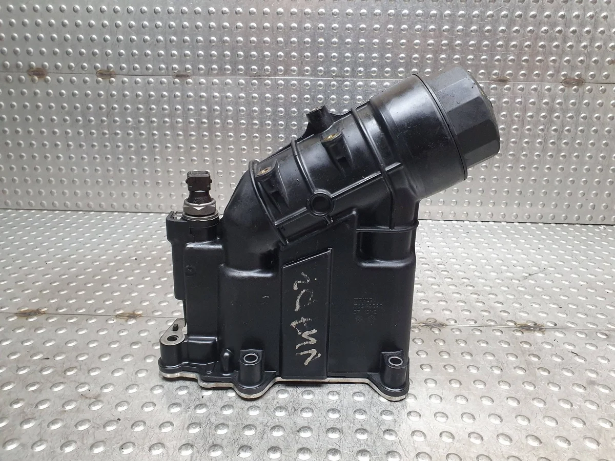 Base filtro olio BMW 7807799 S27703567 image 3