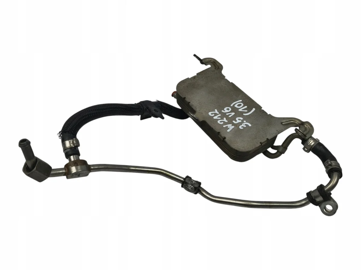 Radiador de combustible Mercedes W212 3.5 V6 CGI A2720700279 image 3
