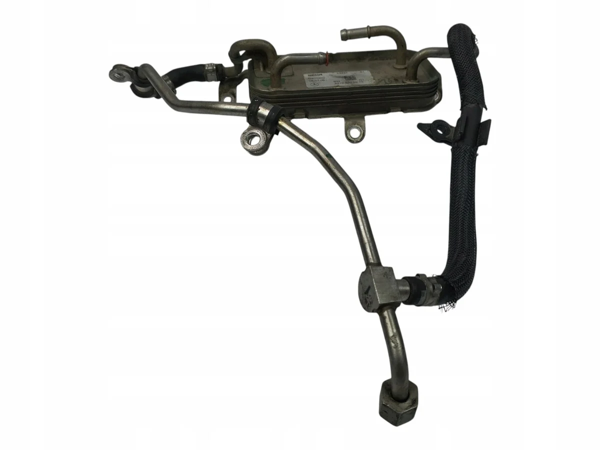Radiador de combustible Mercedes W212 3.5 V6 CGI A2720700279 image 4