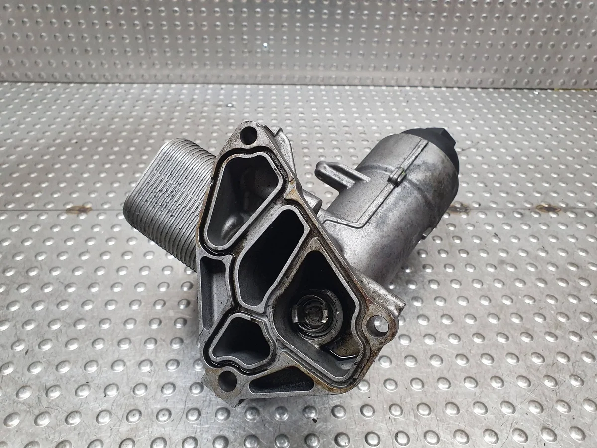 Used Oil Filter Housing BMW E91 E90 E60 E61 X5 image 4