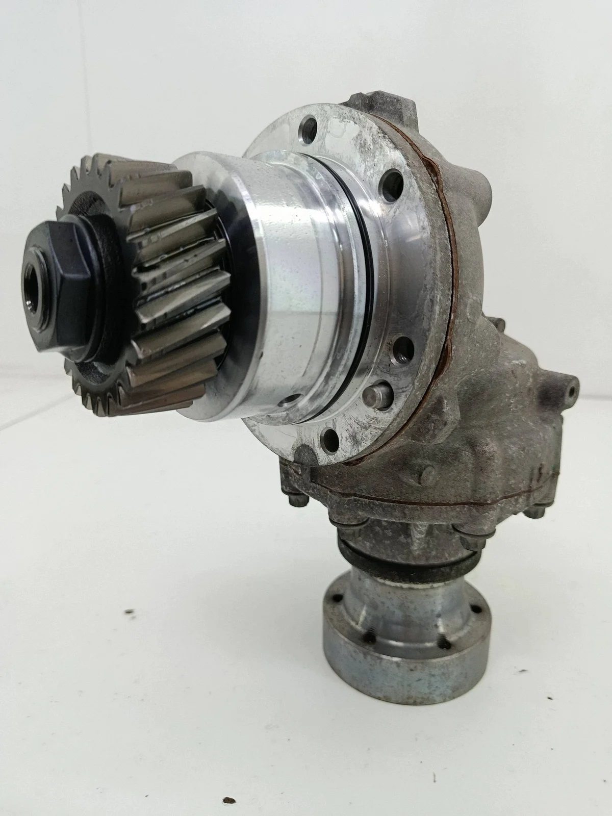 Reductor Caja Cambios Mercedes CLA C117 A2462801000