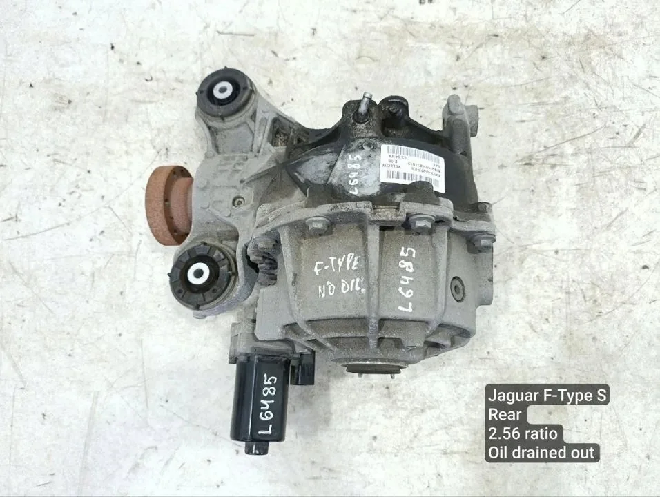 Jaguar F-TYPE Rear Reducer 405675