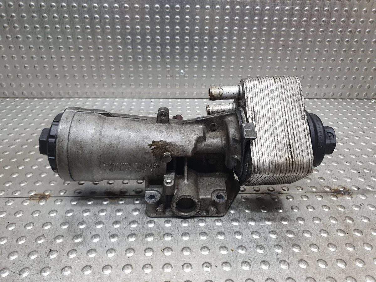 Base filtro olio Audi OE S27703569