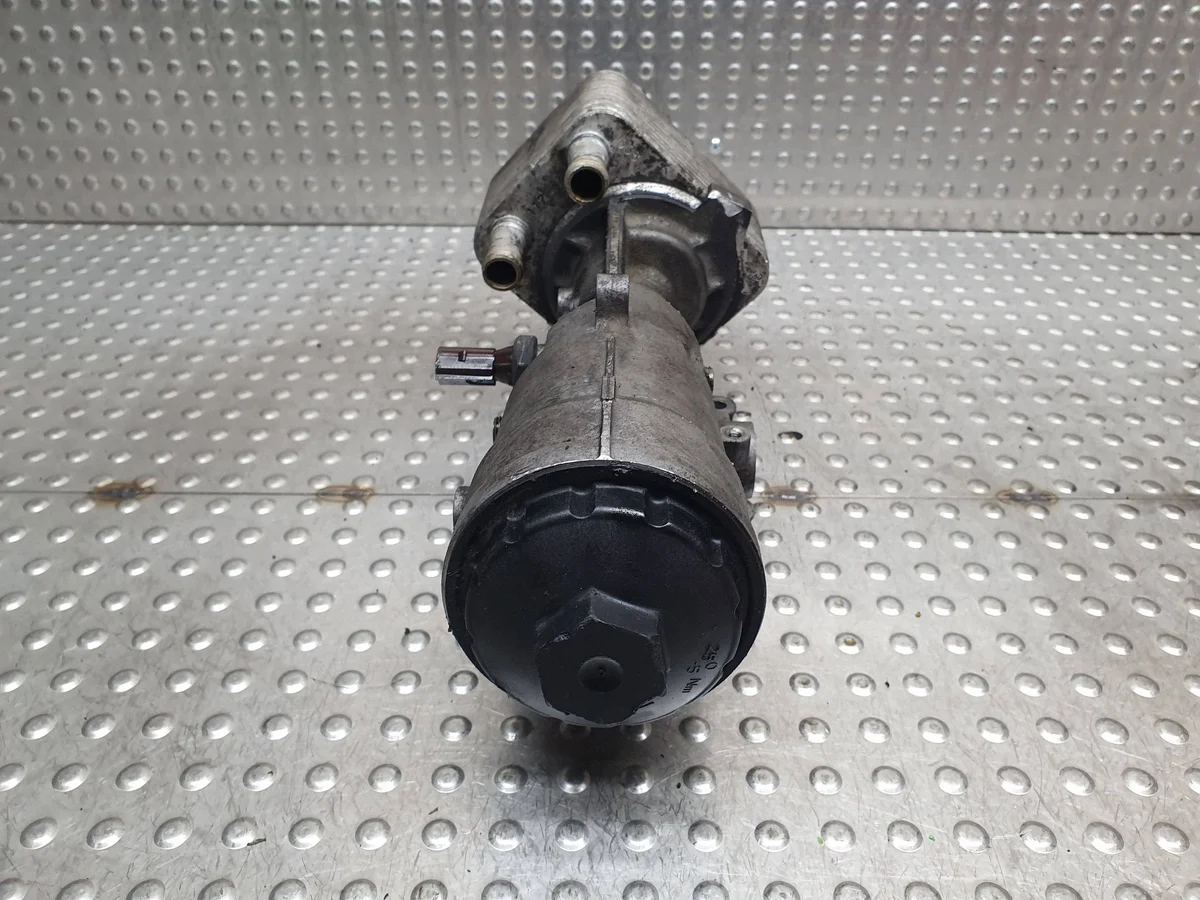 Oil Filter Housing S27703569 Used image 3
