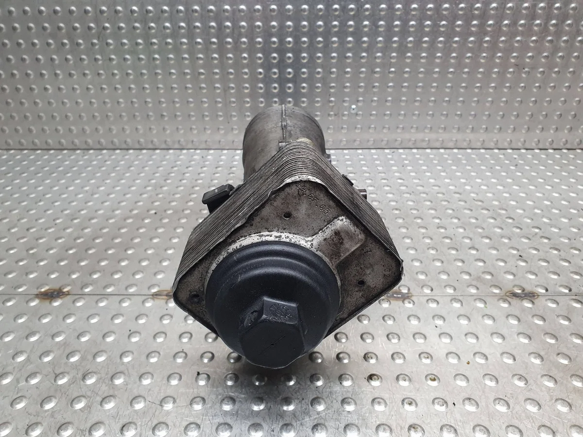Oil Filter Housing S27703569 Used image 4