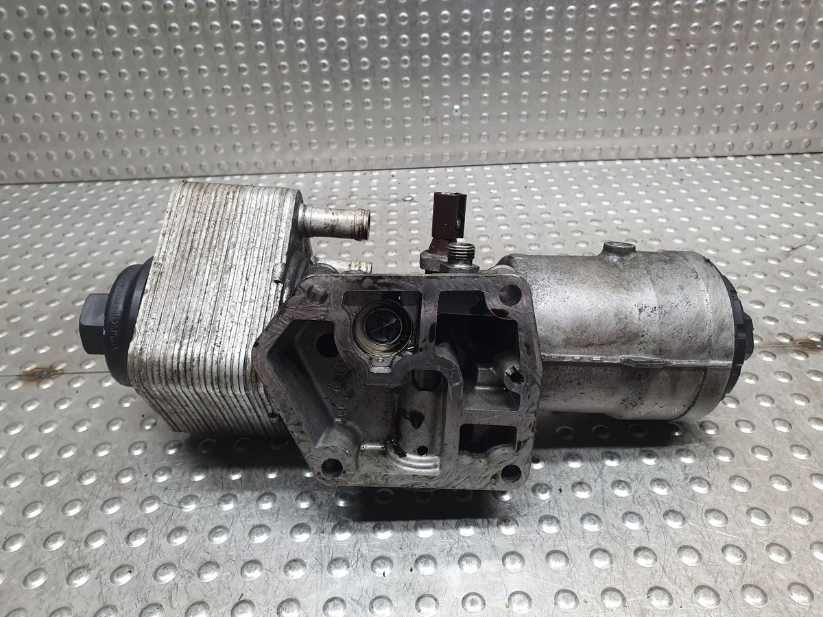 Oil Filter Housing S27703569 Used image 5