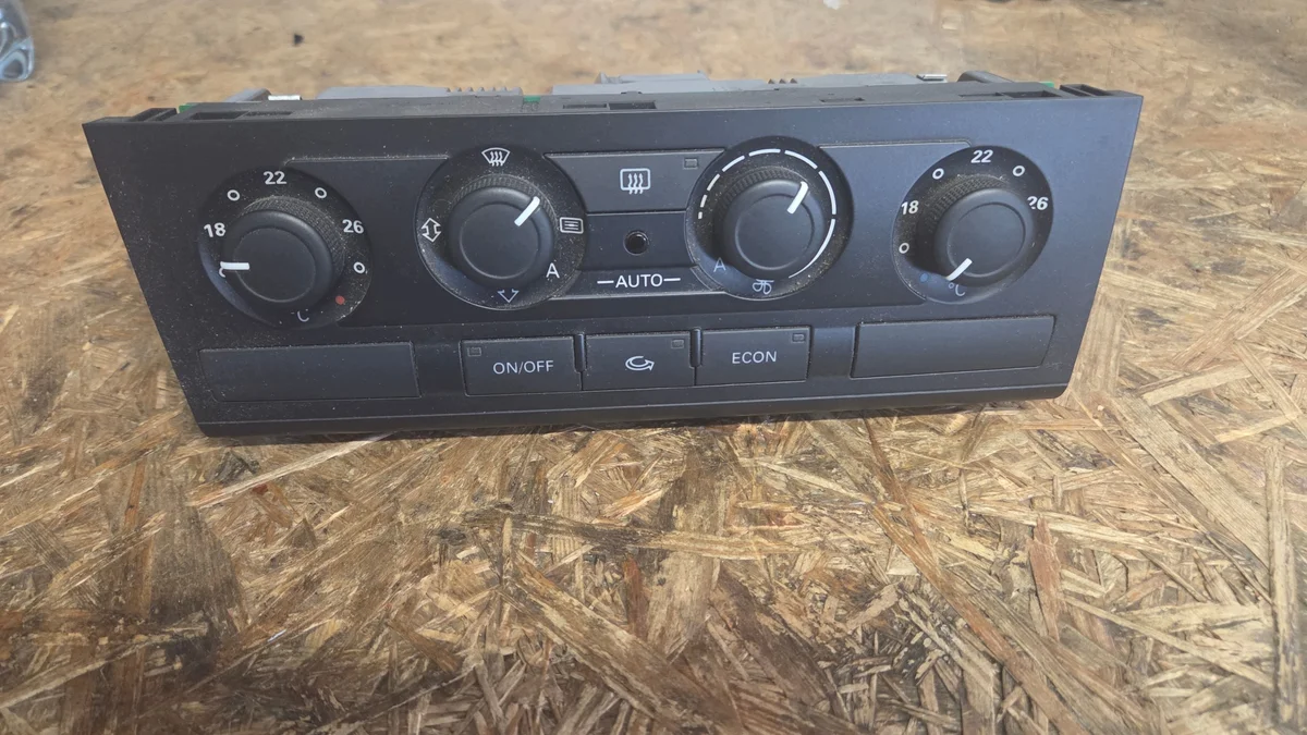 Paneel Airco Audi A6 C6 4F1820043T