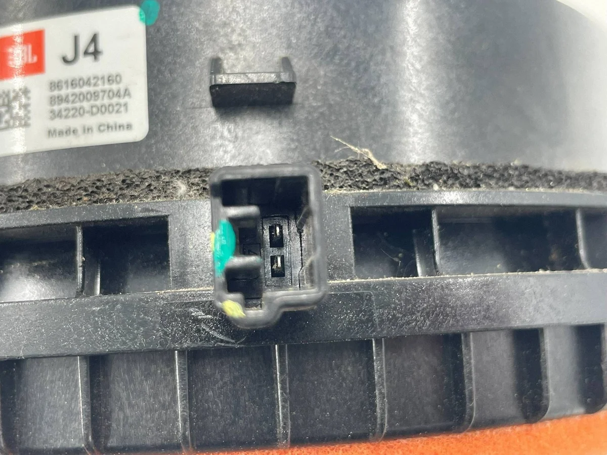 RAV4 V Högtalare Dörr Vänster Höger JBL image 7