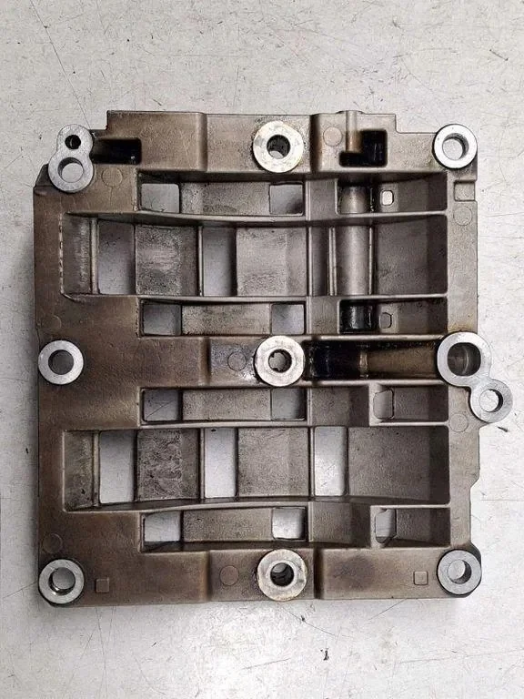 Bomba de Óleo BMW 5 E60 E61 2009 OEM 779801406 image 6