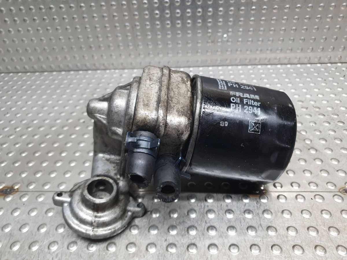 Kühler Ölfiltergehäuse Volvo S80 2.5 TDI