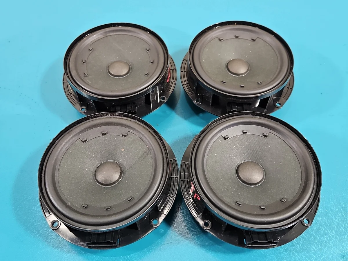 Alto-falantes VW Golf Sportsvan 5G0035453G