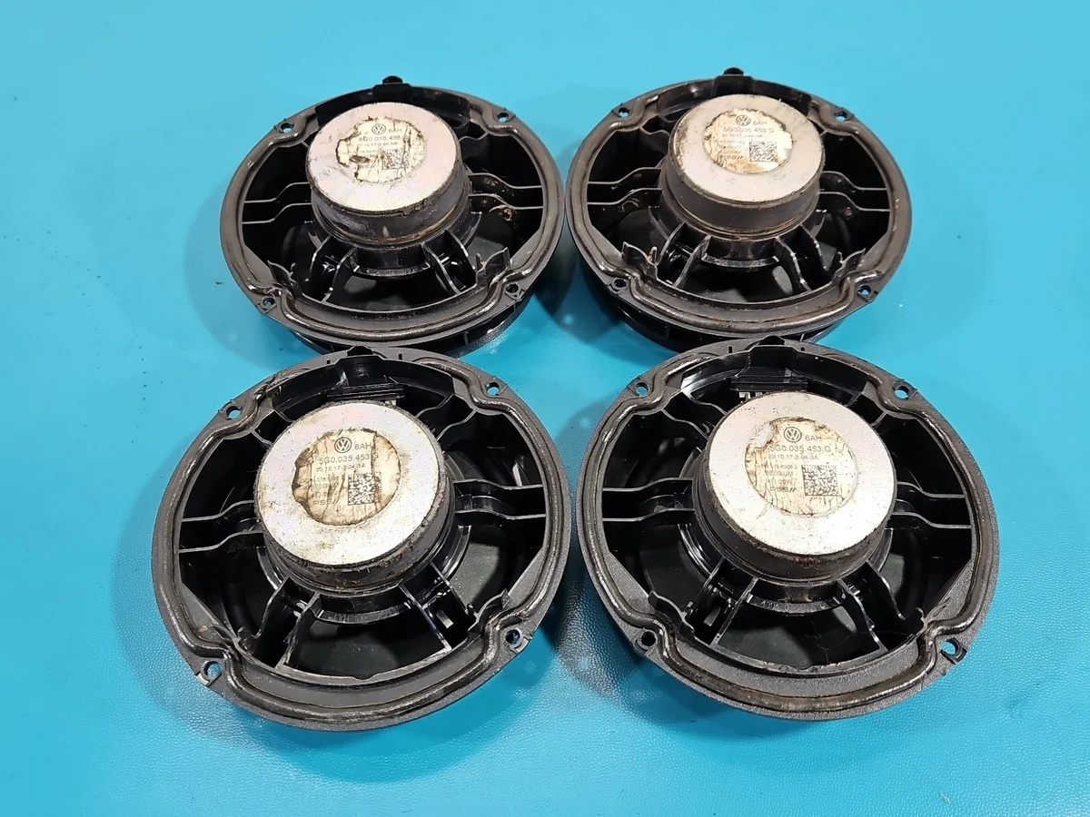 Altoparlanti VW Golf Sportsvan 5G0035453G Usati