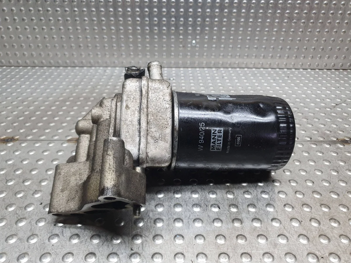 Oliekoeler Basis VW Passat B5 1.9 TDI AFN