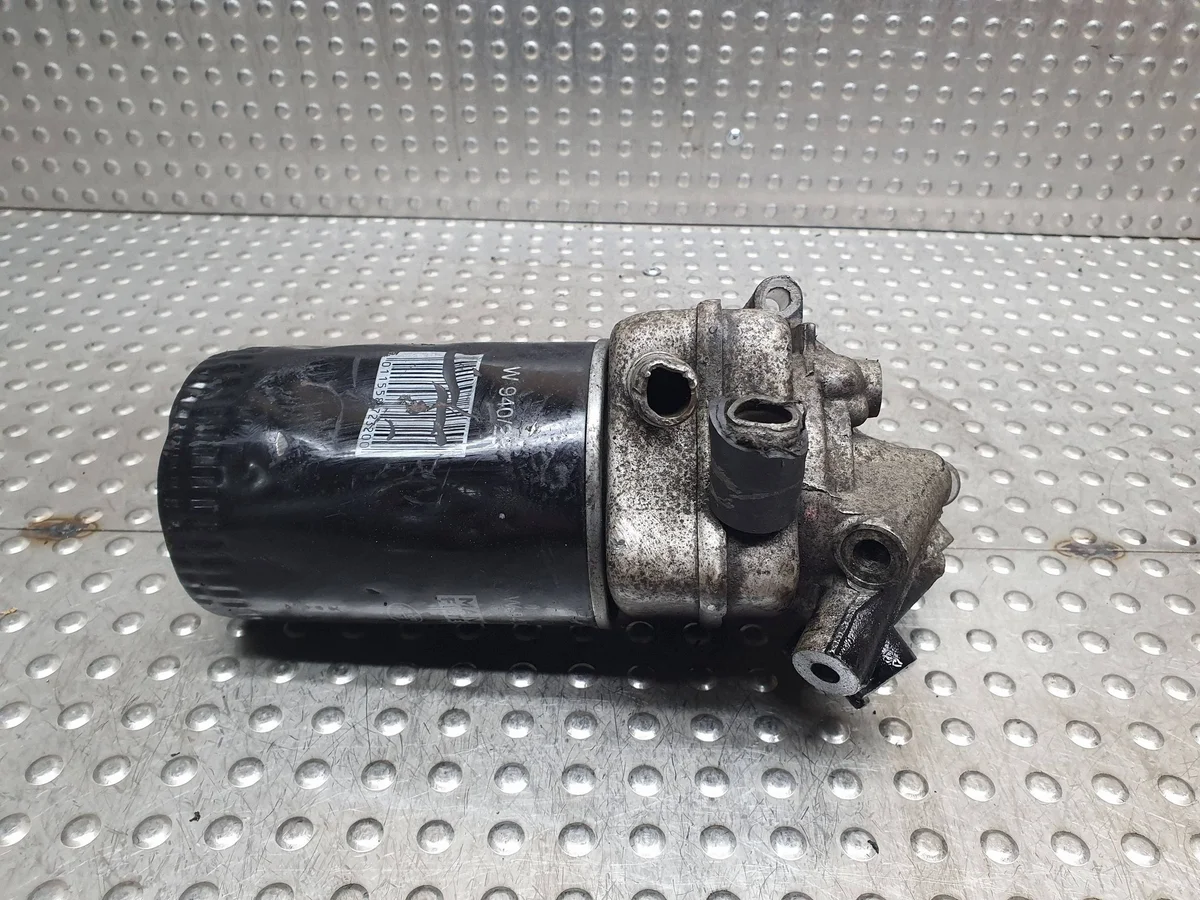 Oliekoeler Basis VW Passat B5 1.9 TDI AFN image 3