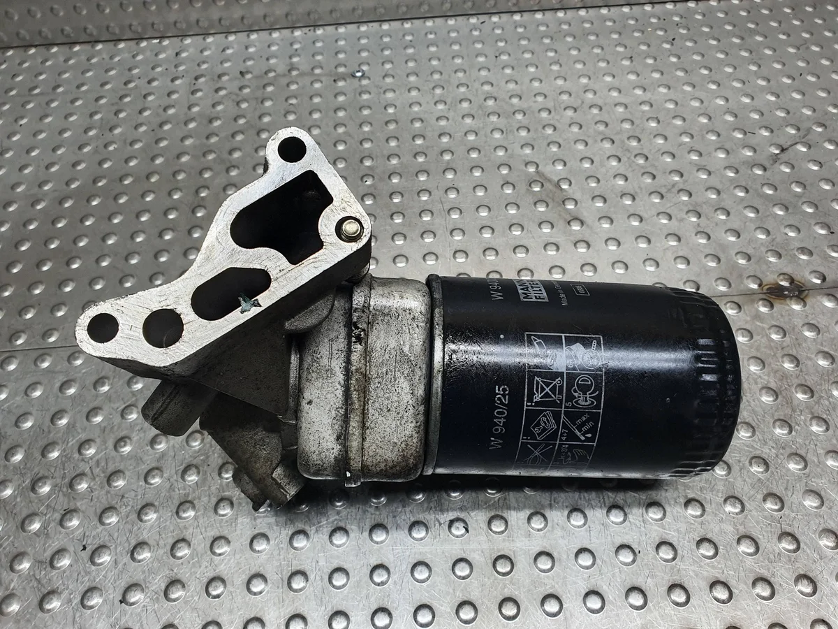 Oliekoeler Basis VW Passat B5 1.9 TDI AFN image 5