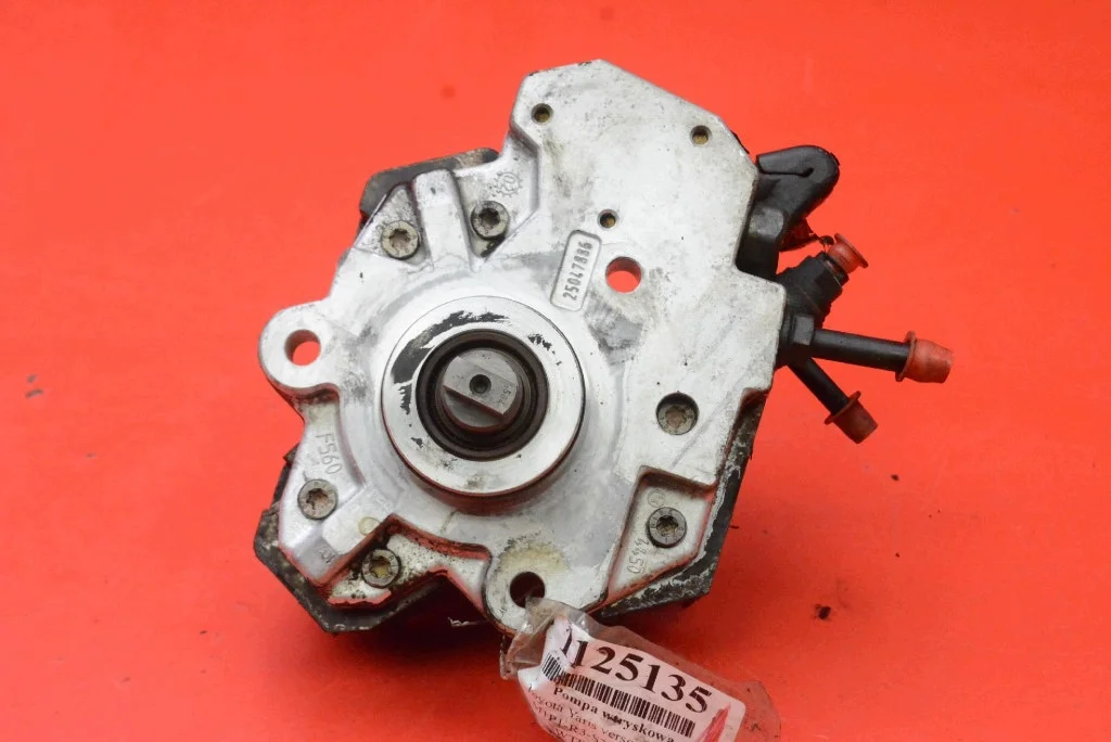 Bomba Injetora Toyota Yaris Verso 1.4 D-4D Usada