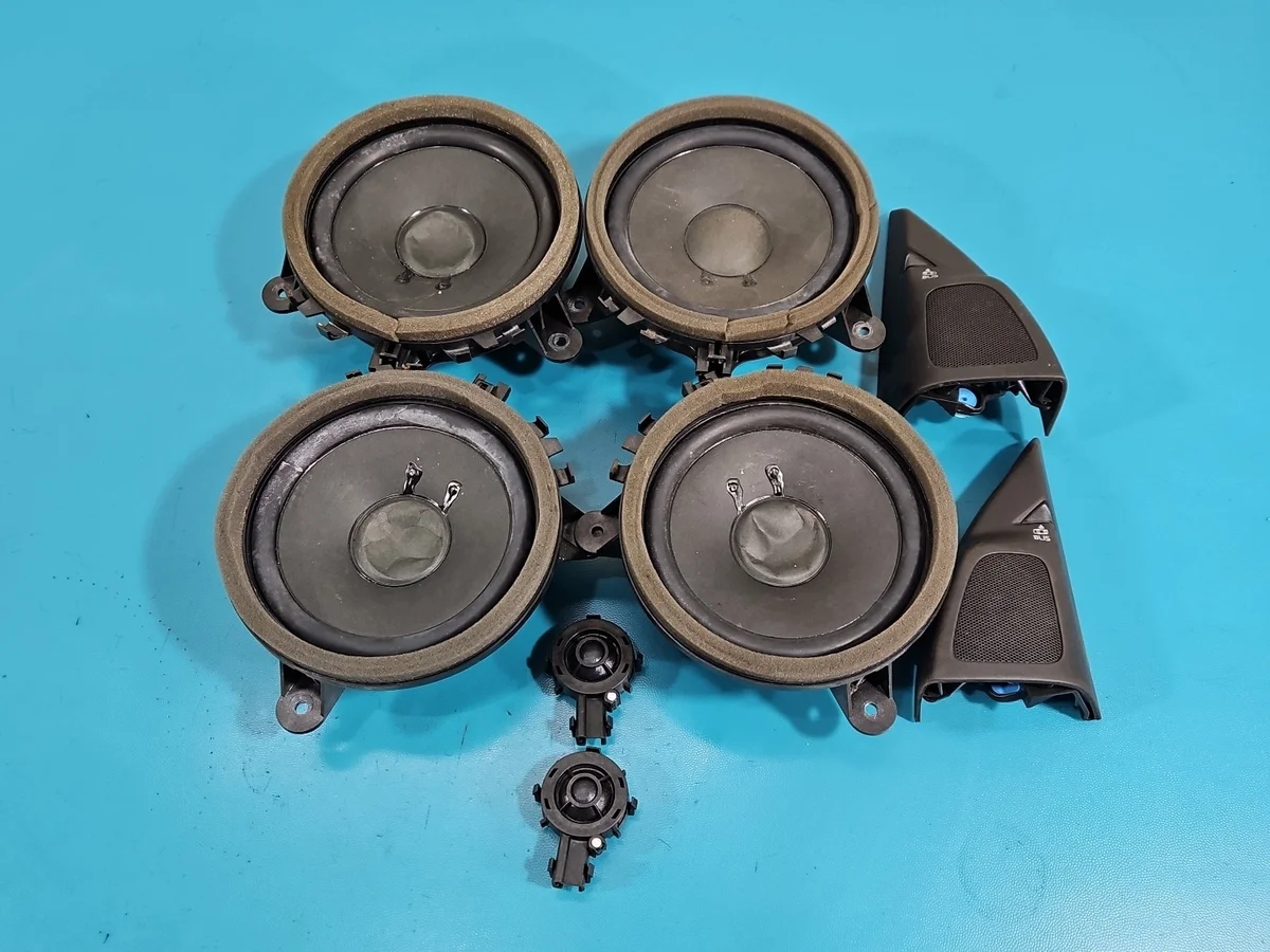Haut-parleurs Volvo S60 II 2010- (30657445)