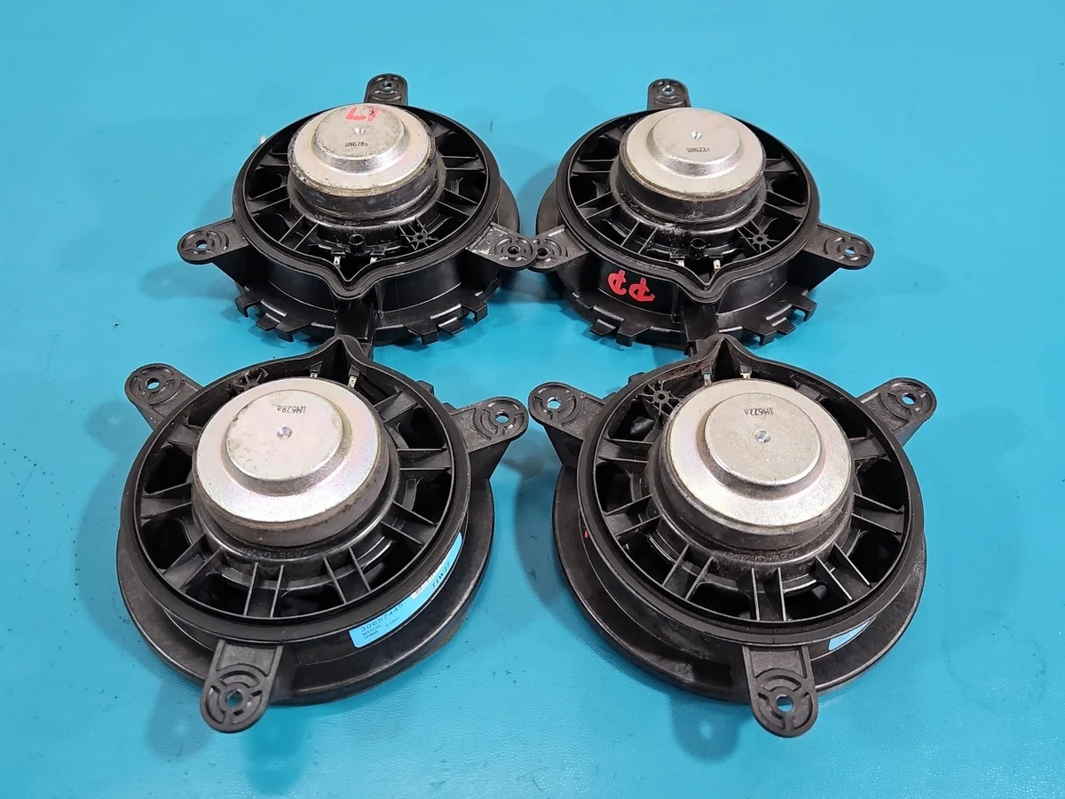 Haut-parleurs Volvo S60 II 2010- (30657445) image 3