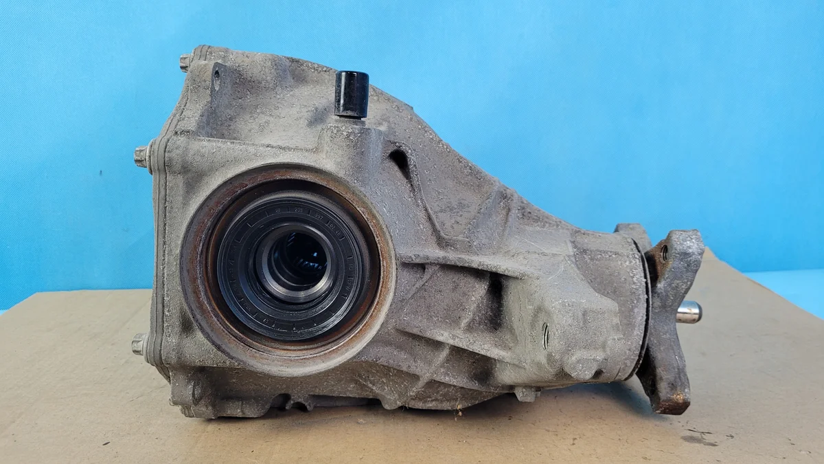 Differenziale Mercedes W206 C220 2.473 A2063508803