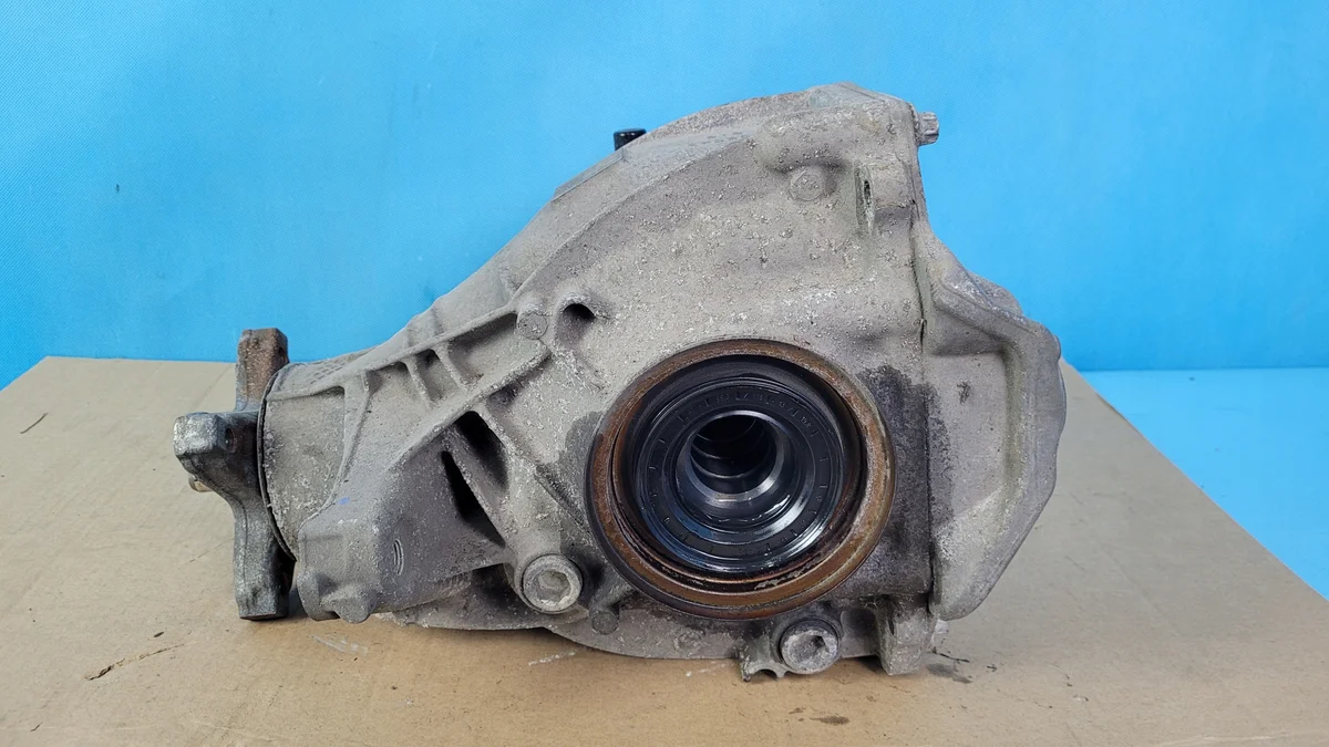 Mercedes W206 C220 Hinterachsdifferential A2063508803 image 5