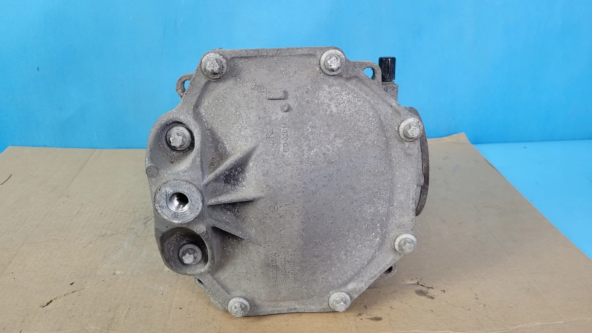Mercedes W206 C220 Hinterachsdifferential A2063508803 image 6