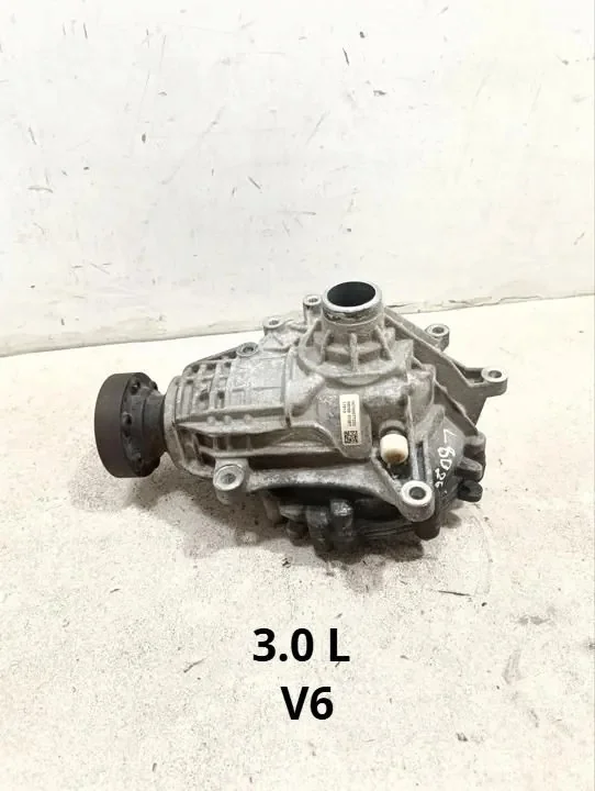 Redutor Dianteiro Maserati Quattroporte VI 98088
