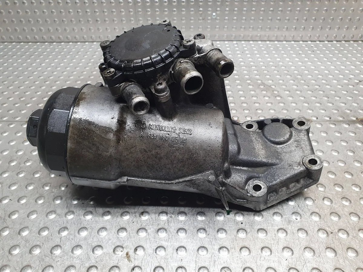 Olie Filter Basis Mercedes W463 W220 W211 CDI image 3