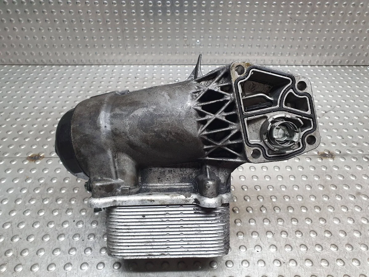 Olie Filter Basis Mercedes W463 W220 W211 CDI image 4