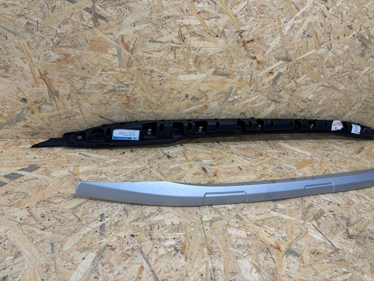 Dachreling rechts Ford EcoSport gebraucht image 3